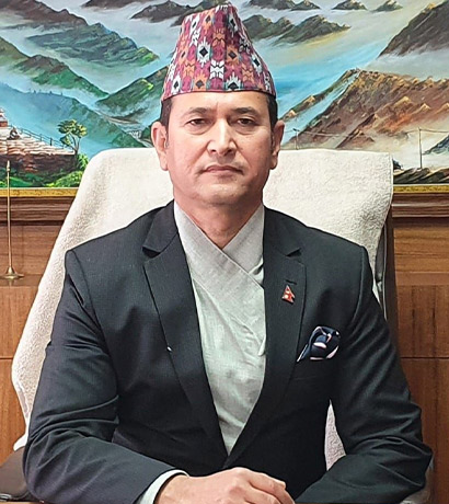 Mr. Ganesh Karki