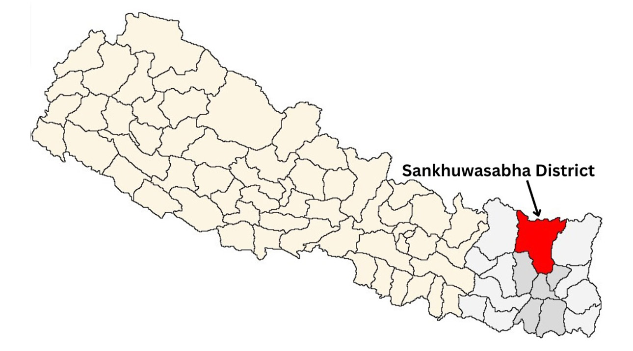 Project Sabha Khola B